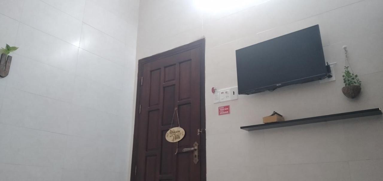 Thanh Hang Homestay Cần Thơ Exterior foto