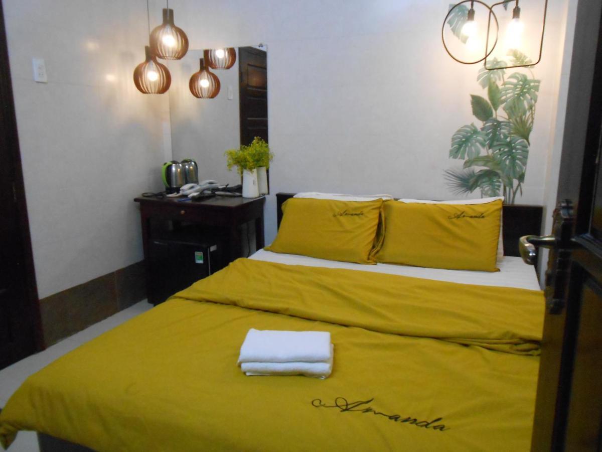 Thanh Hang Homestay Cần Thơ Exterior foto