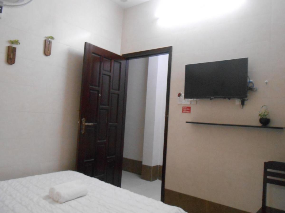 Thanh Hang Homestay Cần Thơ Exterior foto