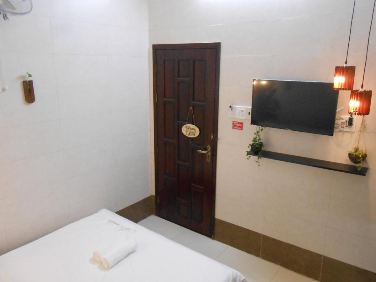 Thanh Hang Homestay Cần Thơ Exterior foto