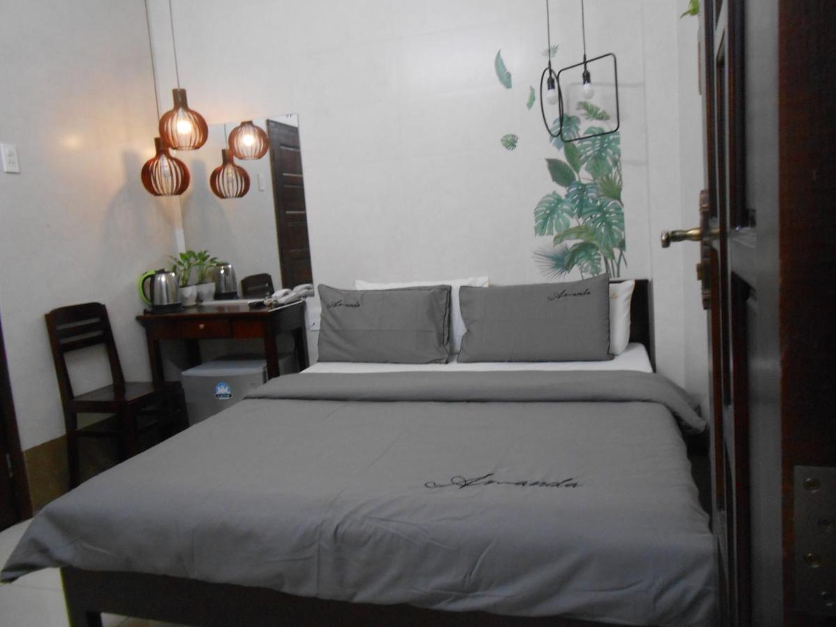 Thanh Hang Homestay Cần Thơ Exterior foto