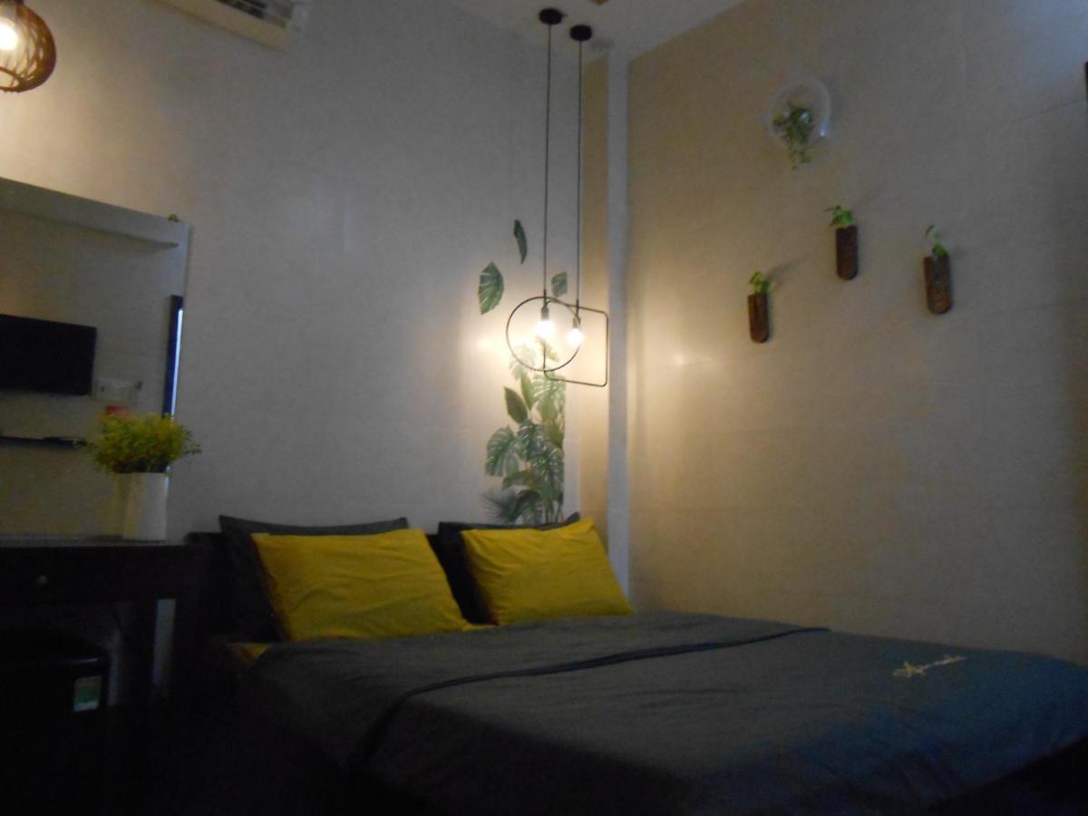 Thanh Hang Homestay Cần Thơ Exterior foto
