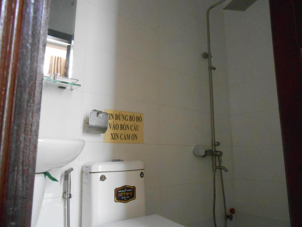 Thanh Hang Homestay Cần Thơ Exterior foto
