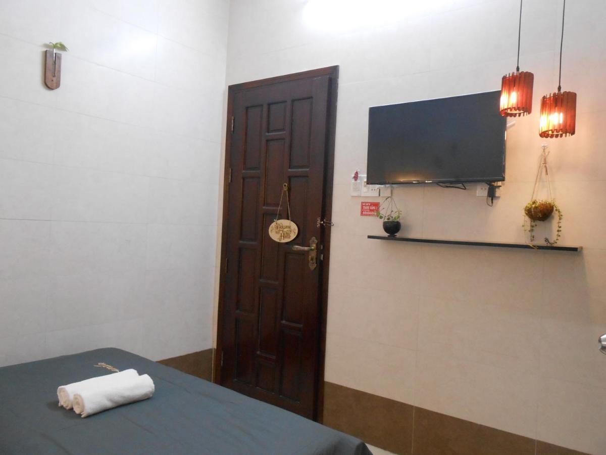 Thanh Hang Homestay Cần Thơ Exterior foto