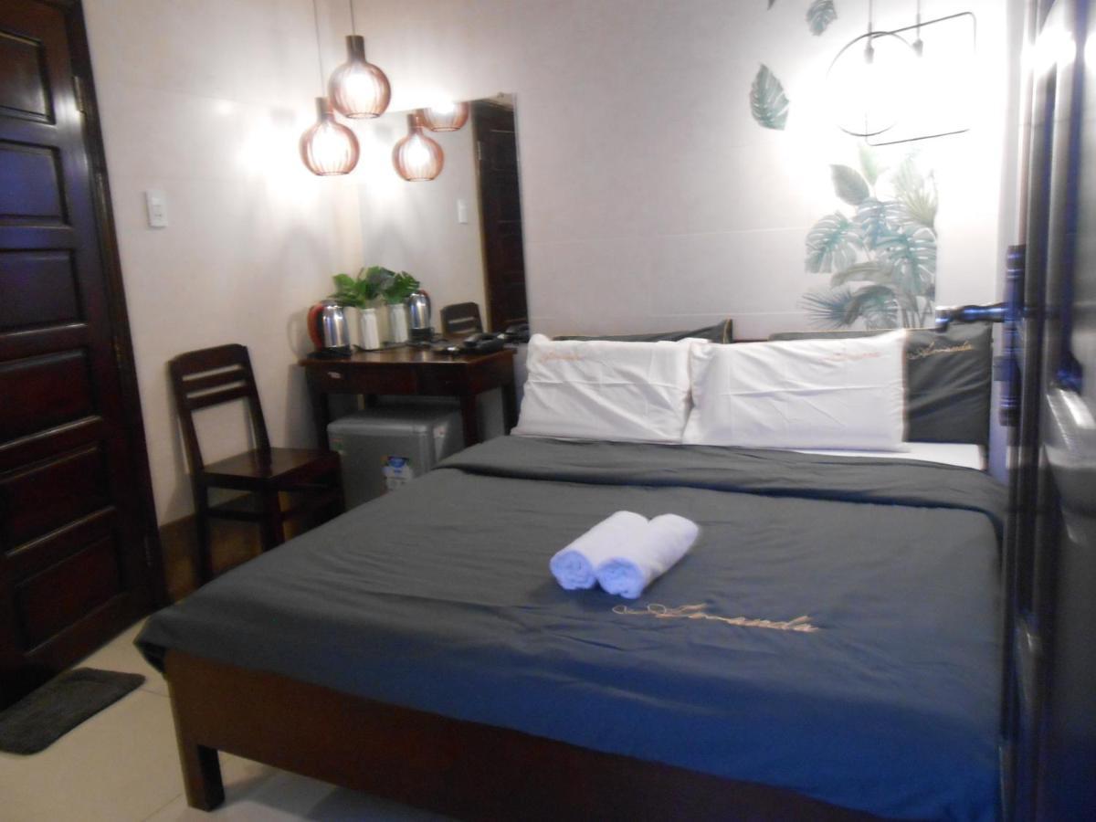 Thanh Hang Homestay Cần Thơ Exterior foto