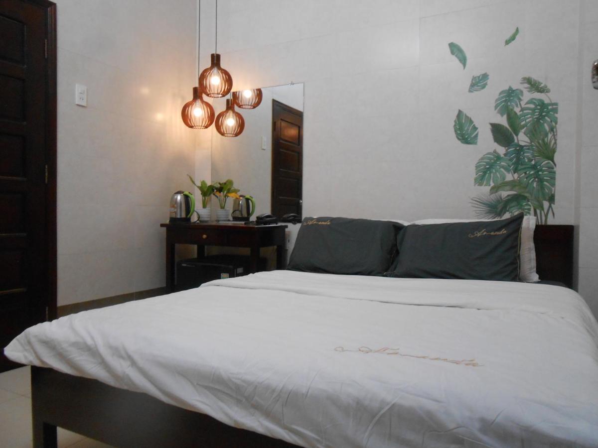 Thanh Hang Homestay Cần Thơ Exterior foto