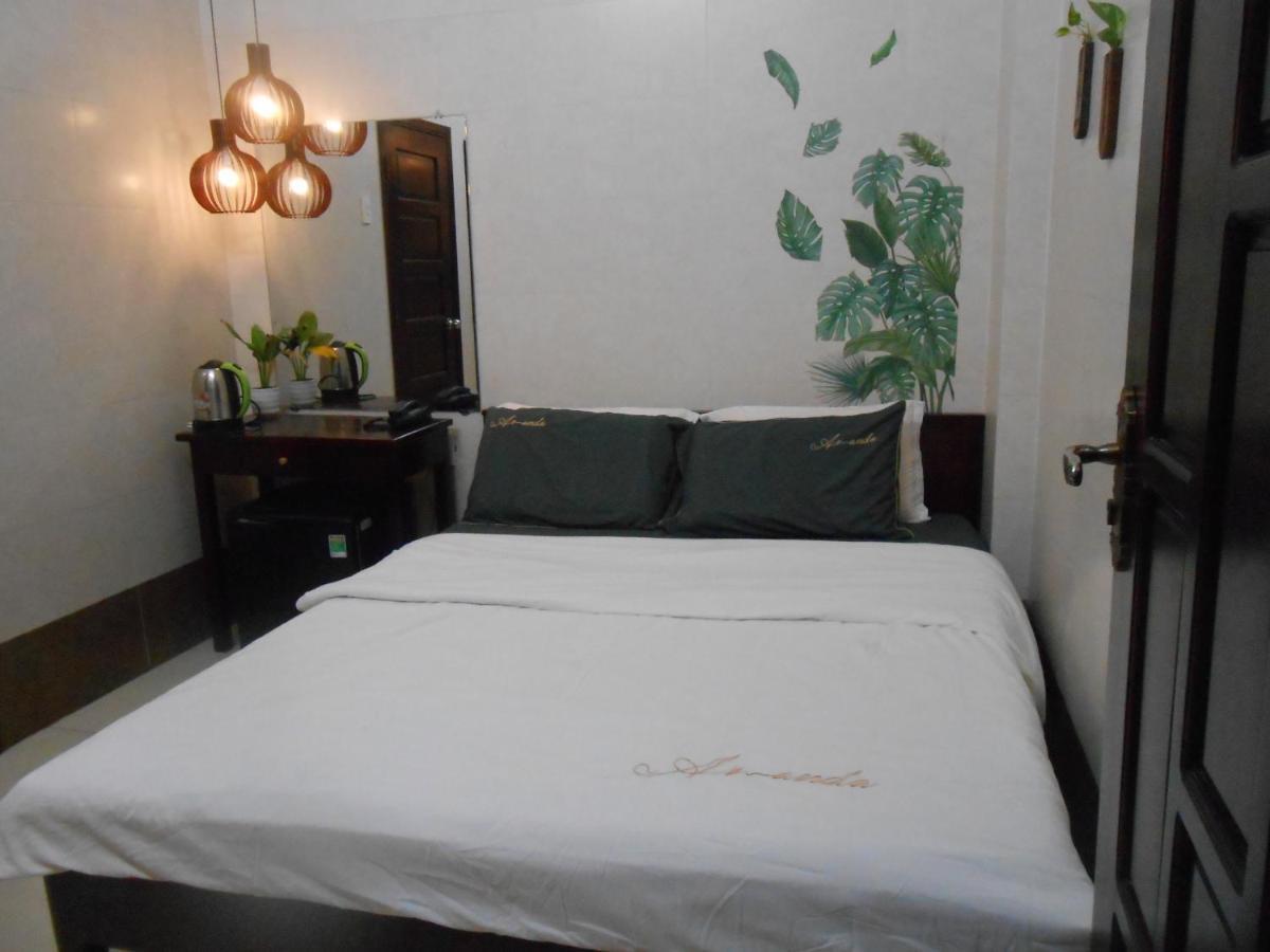 Thanh Hang Homestay Cần Thơ Exterior foto
