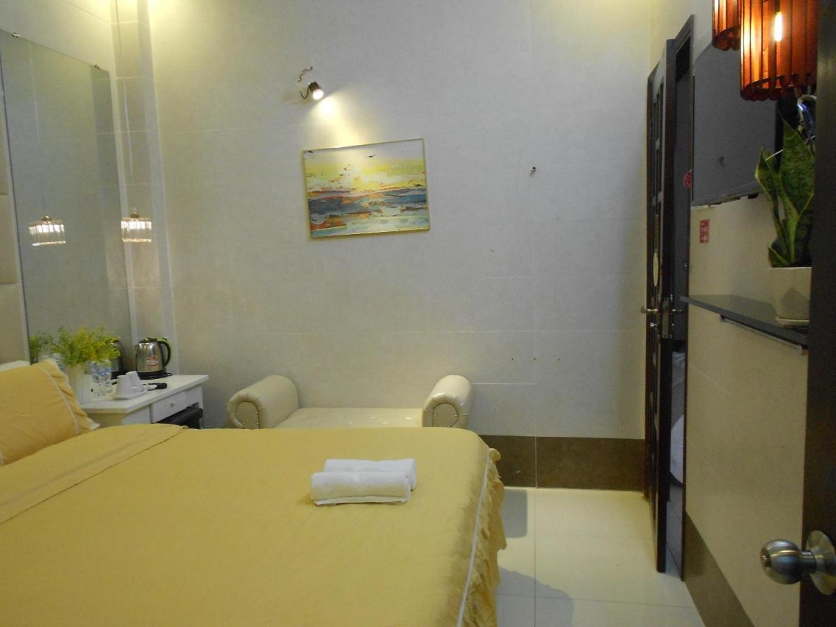 Thanh Hang Homestay Cần Thơ Exterior foto