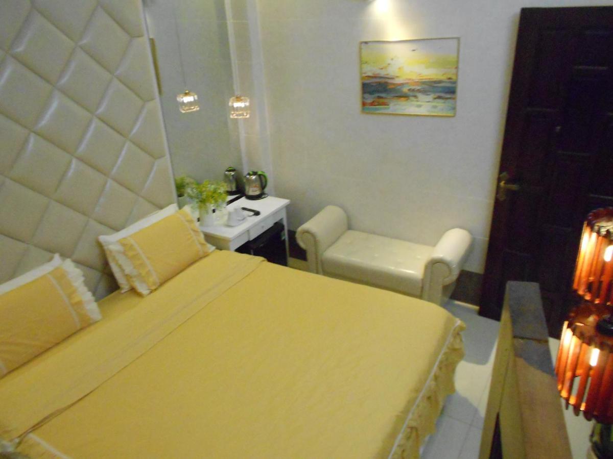 Thanh Hang Homestay Cần Thơ Exterior foto