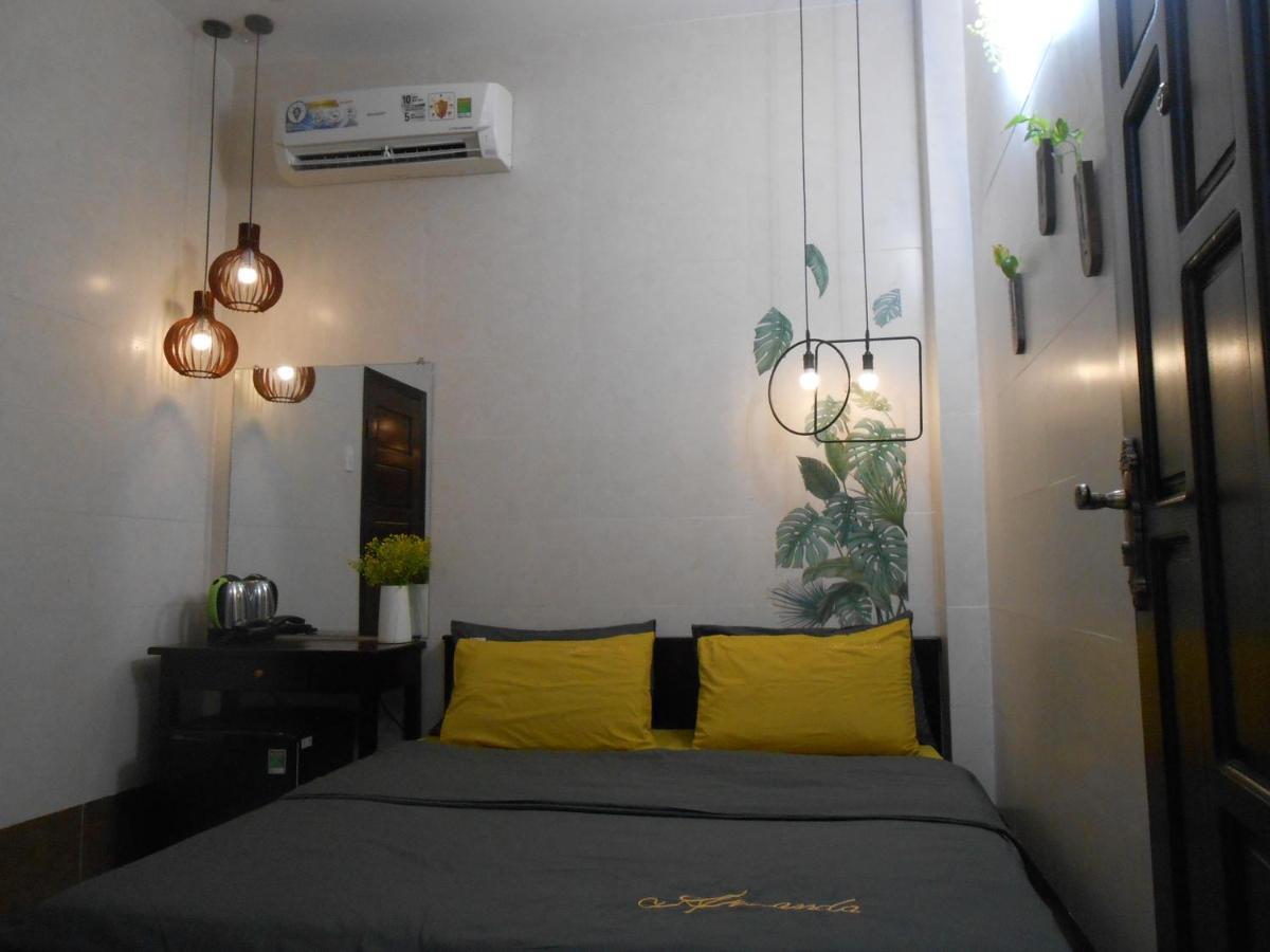 Thanh Hang Homestay Cần Thơ Exterior foto