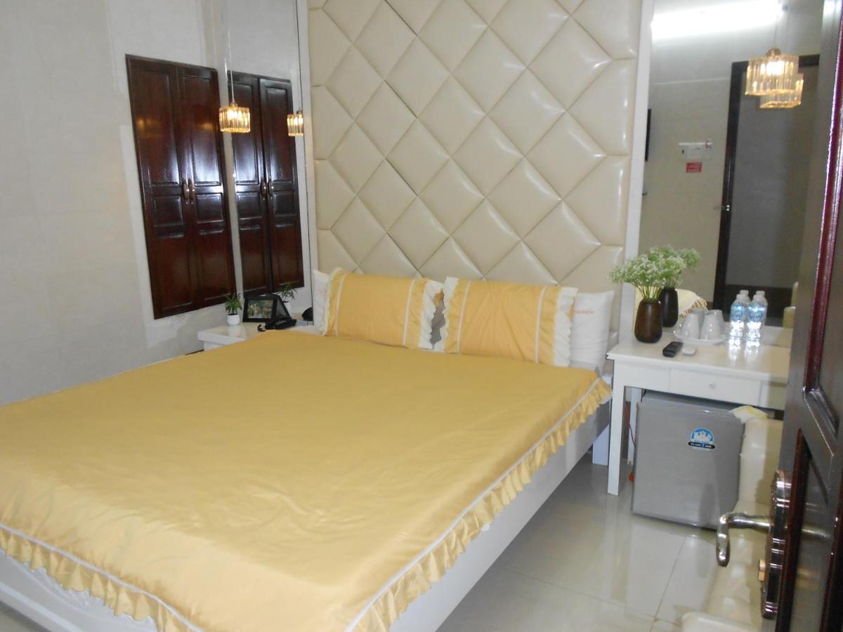 Thanh Hang Homestay Cần Thơ Exterior foto