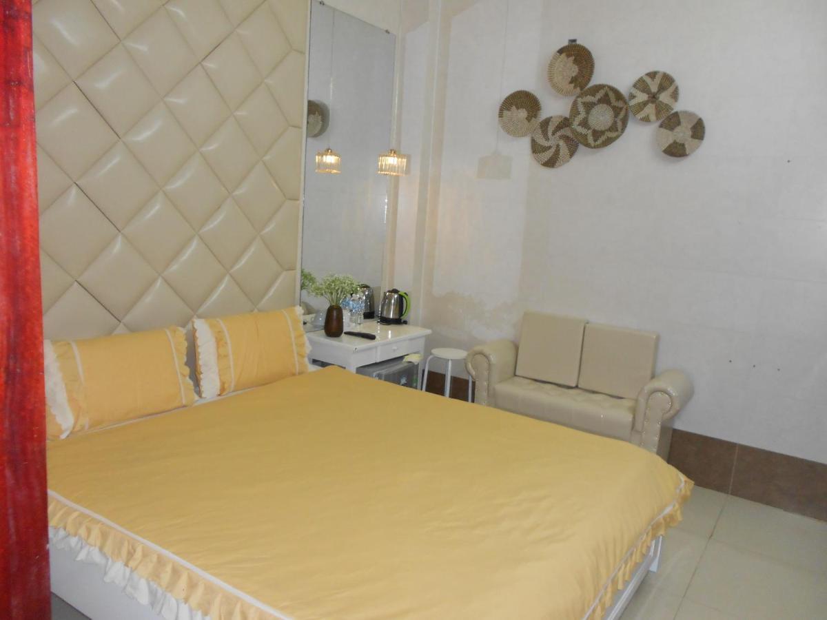 Thanh Hang Homestay Cần Thơ Exterior foto