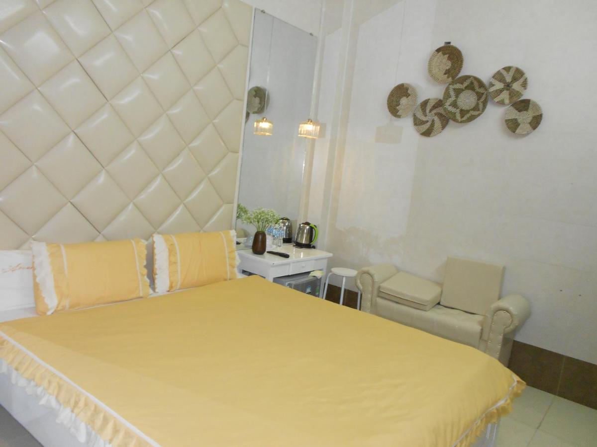 Thanh Hang Homestay Cần Thơ Exterior foto