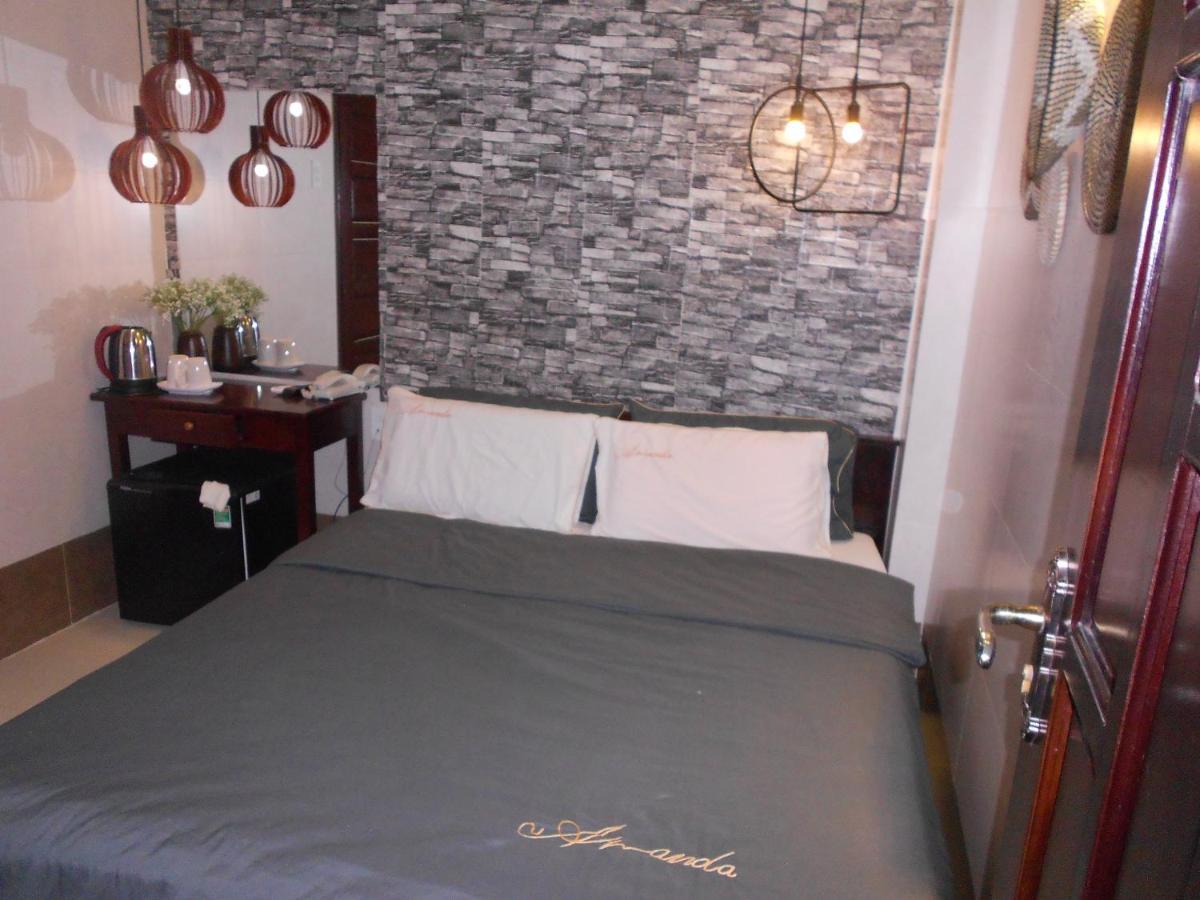 Thanh Hang Homestay Cần Thơ Exterior foto