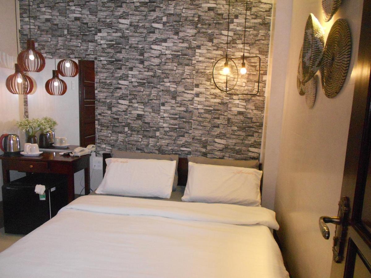 Thanh Hang Homestay Cần Thơ Exterior foto