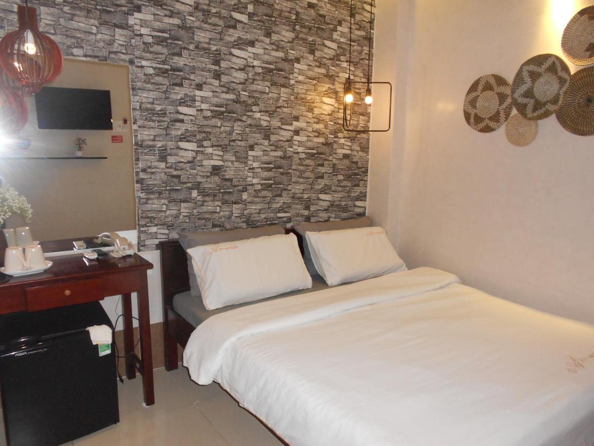 Thanh Hang Homestay Cần Thơ Exterior foto