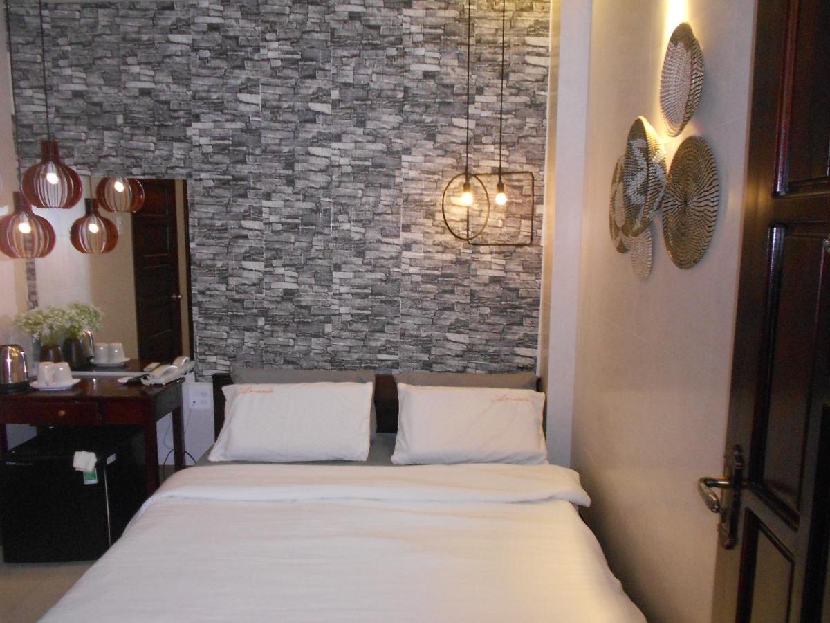 Thanh Hang Homestay Cần Thơ Exterior foto