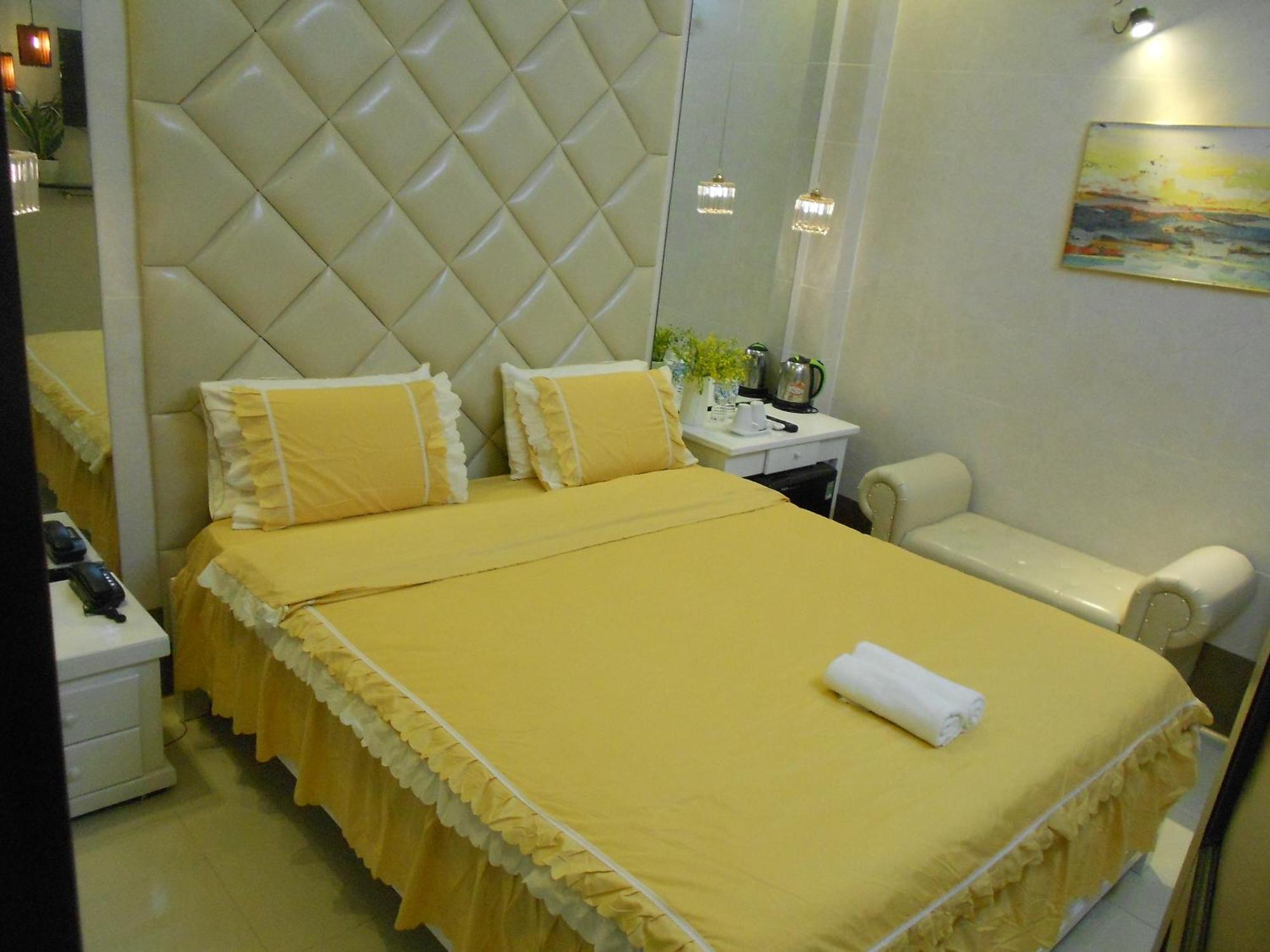Thanh Hang Homestay Cần Thơ Exterior foto
