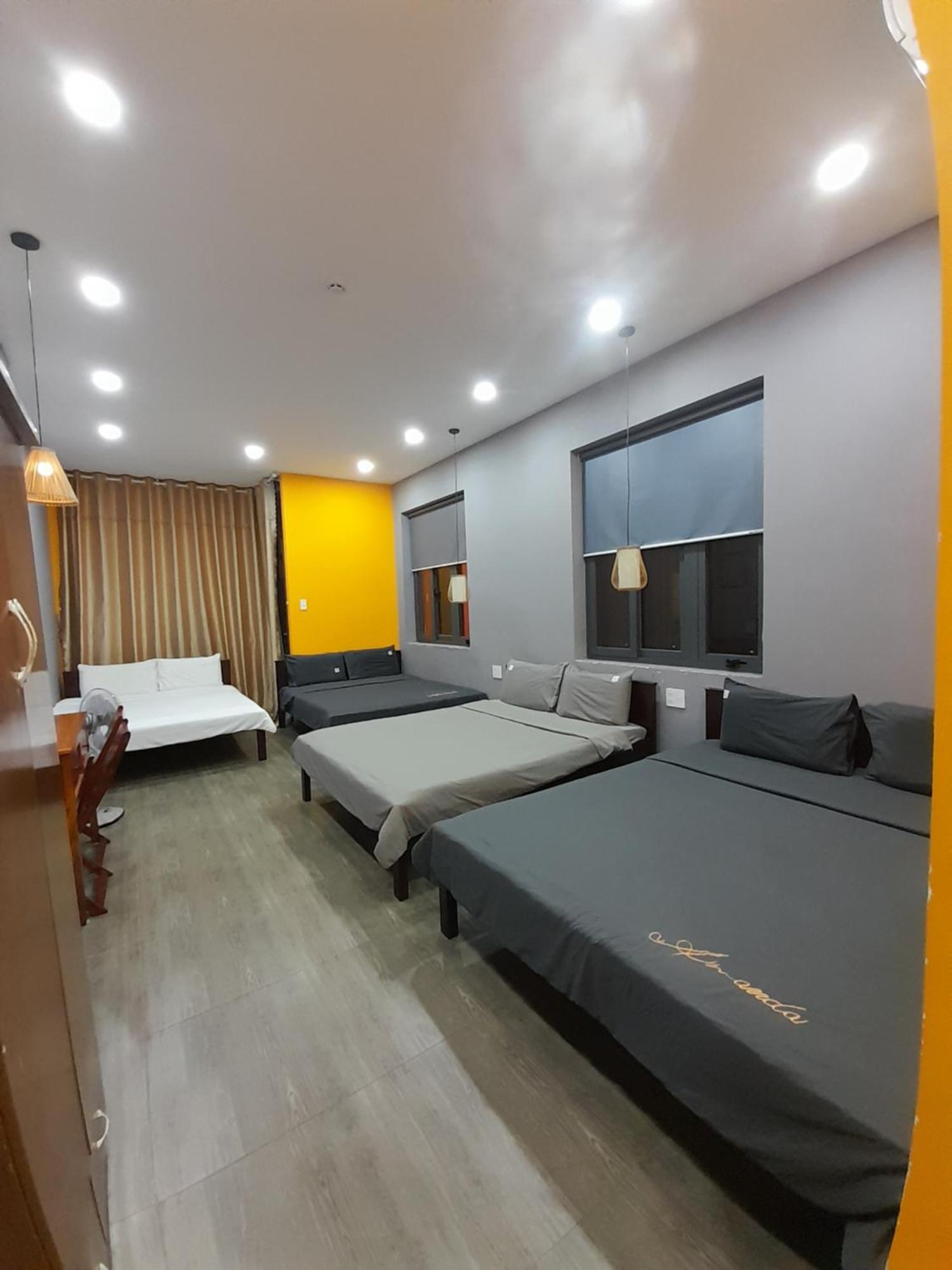 Thanh Hang Homestay Cần Thơ Exterior foto