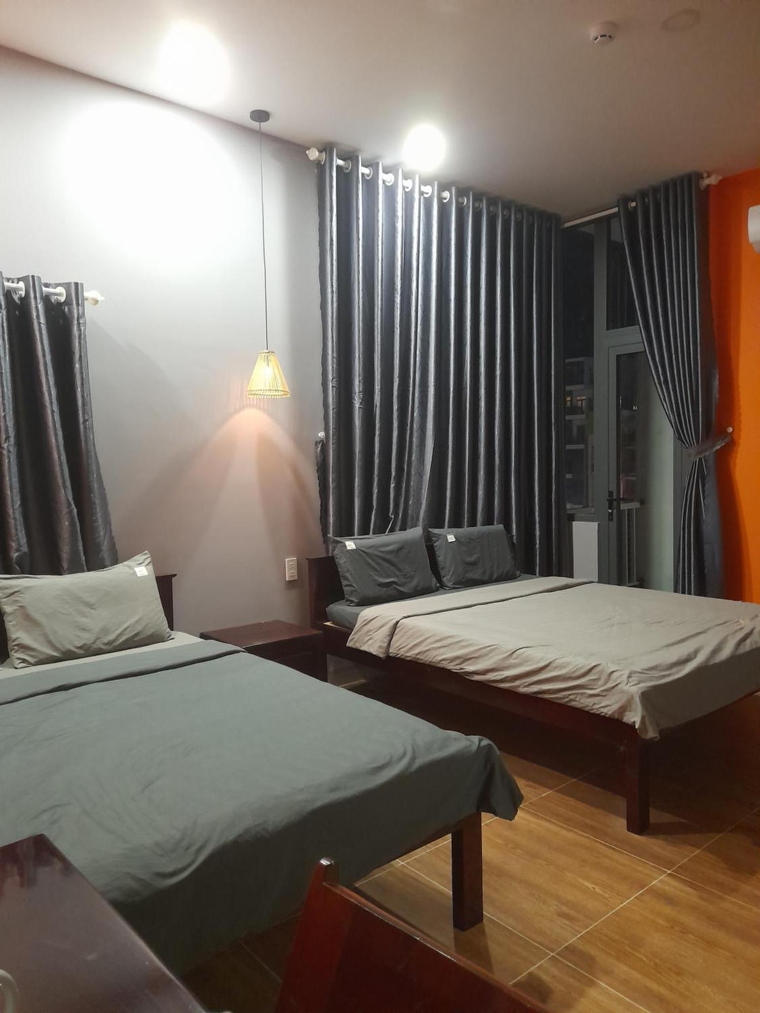 Thanh Hang Homestay Cần Thơ Exterior foto