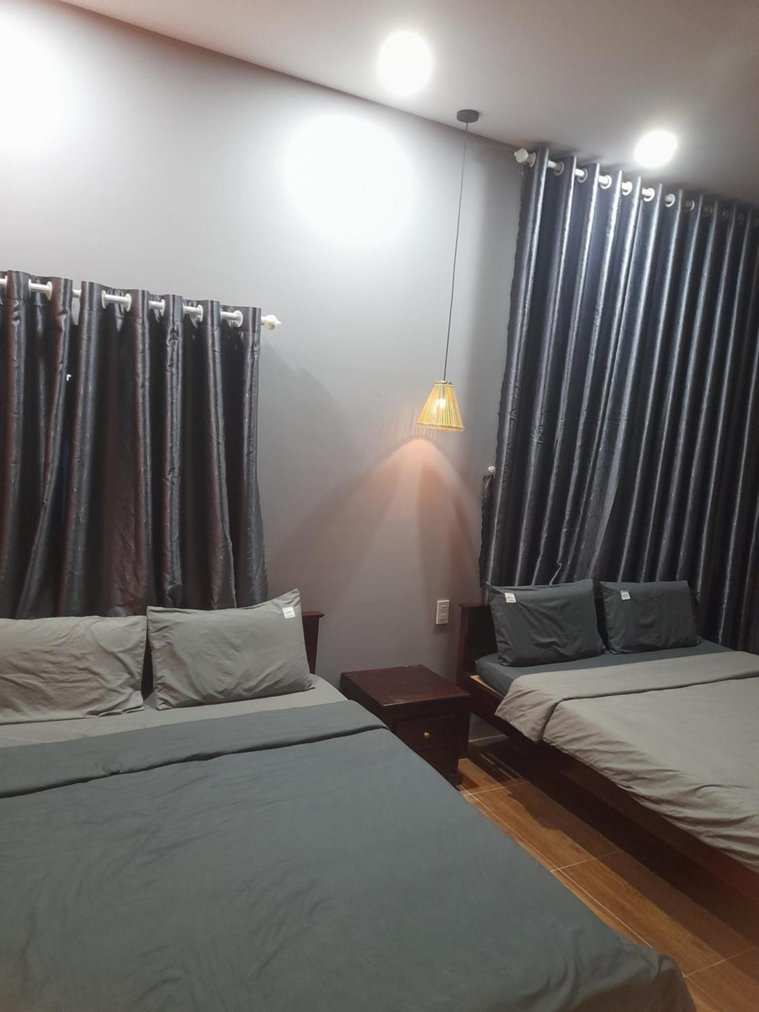 Thanh Hang Homestay Cần Thơ Exterior foto