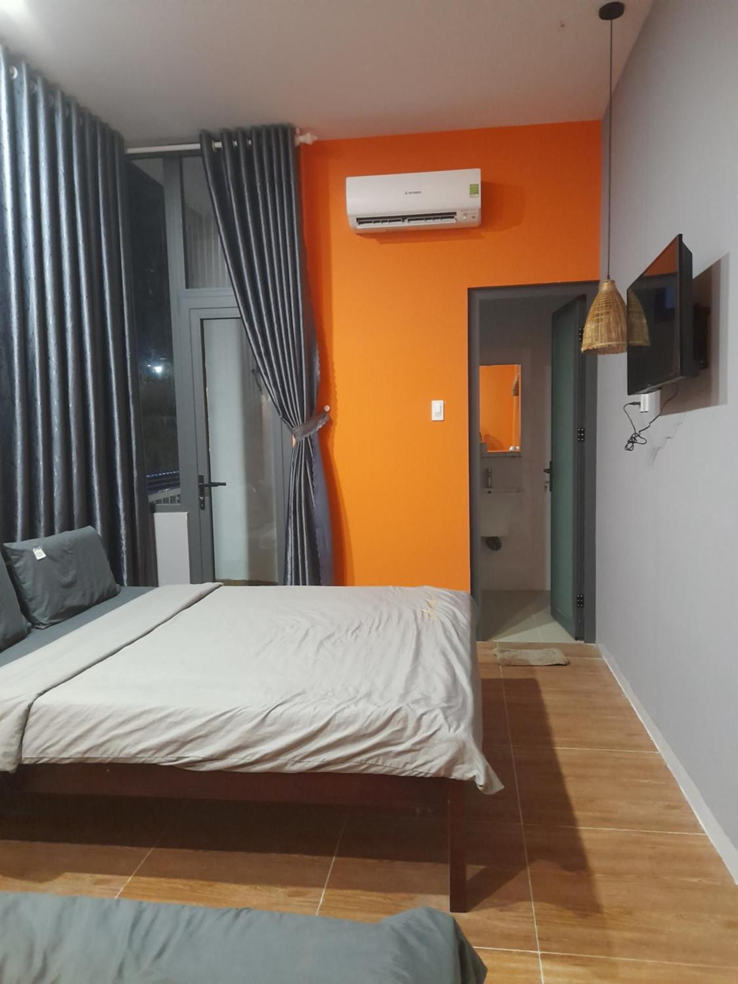 Thanh Hang Homestay Cần Thơ Exterior foto