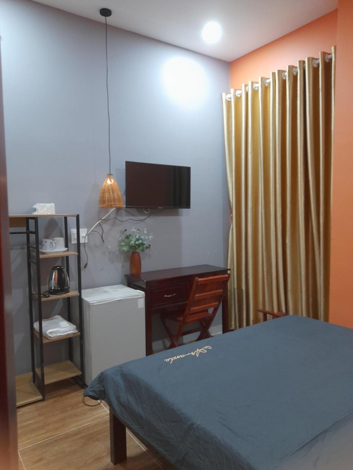 Thanh Hang Homestay Cần Thơ Exterior foto