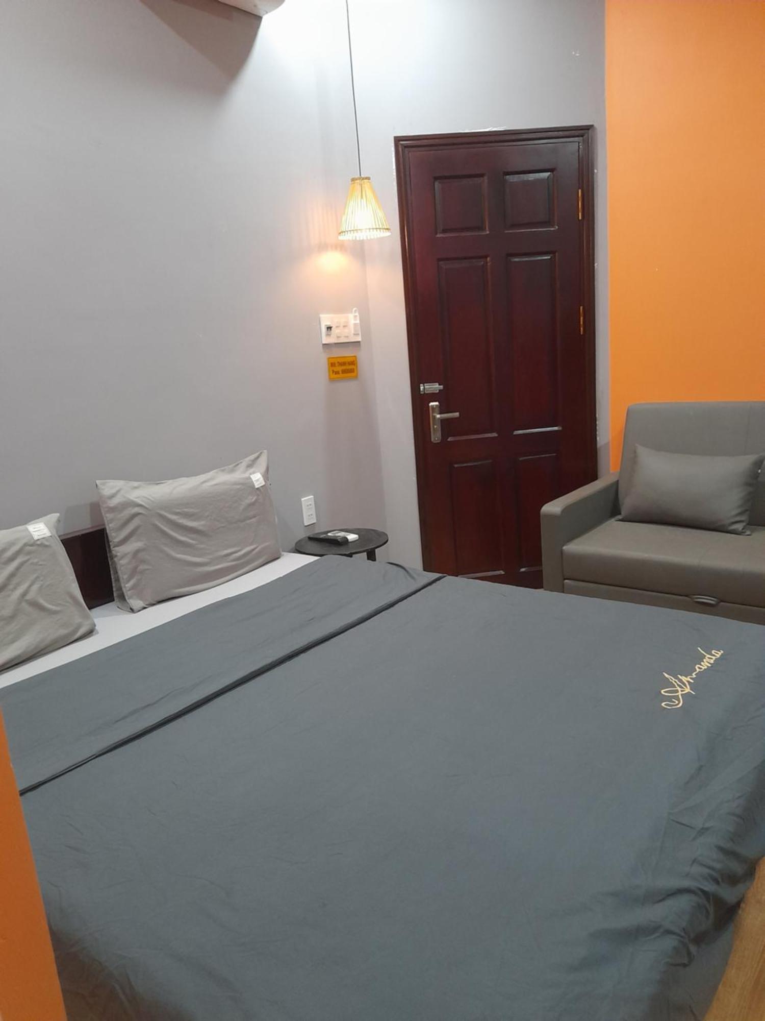 Thanh Hang Homestay Cần Thơ Exterior foto