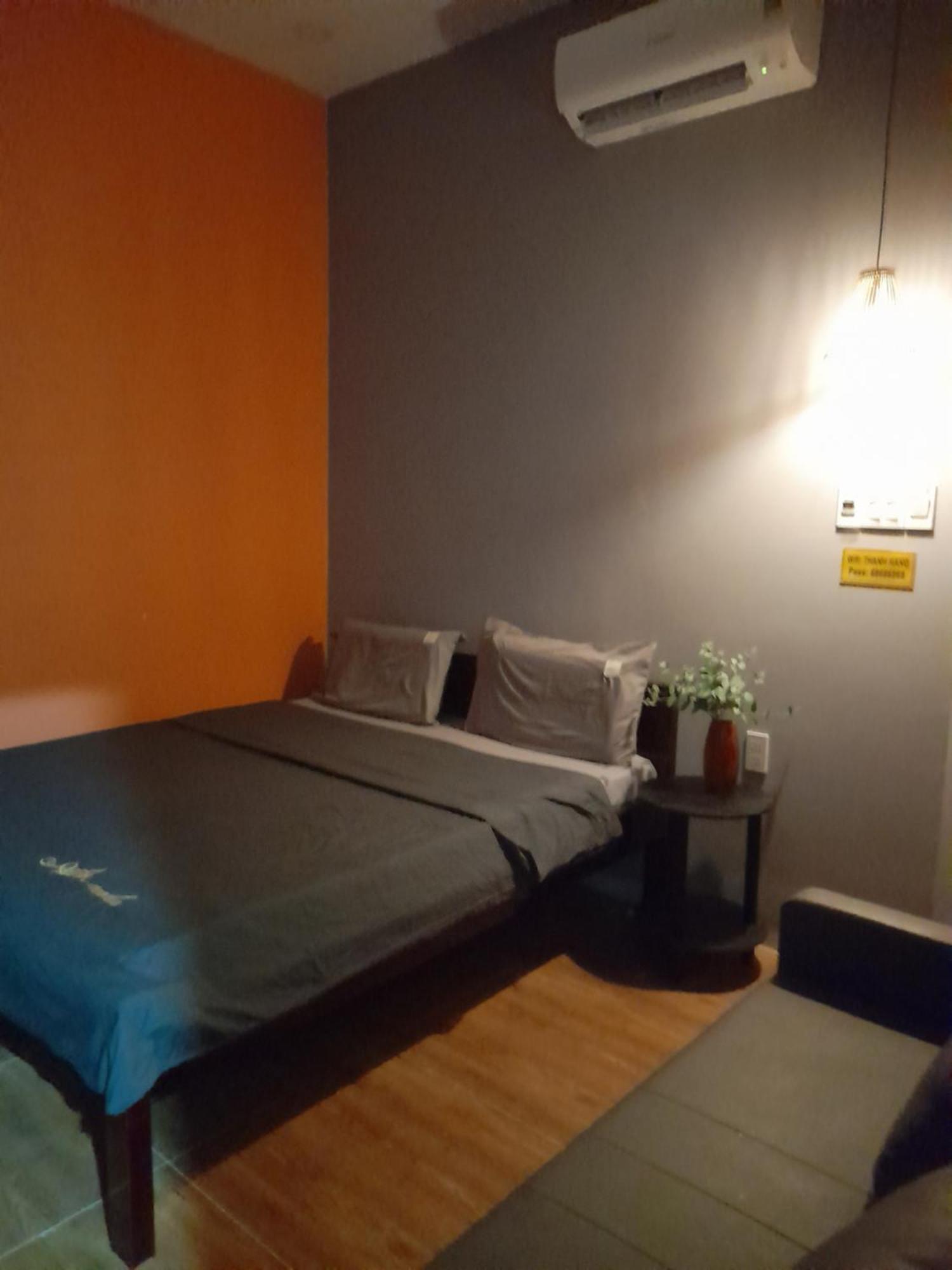 Thanh Hang Homestay Cần Thơ Exterior foto