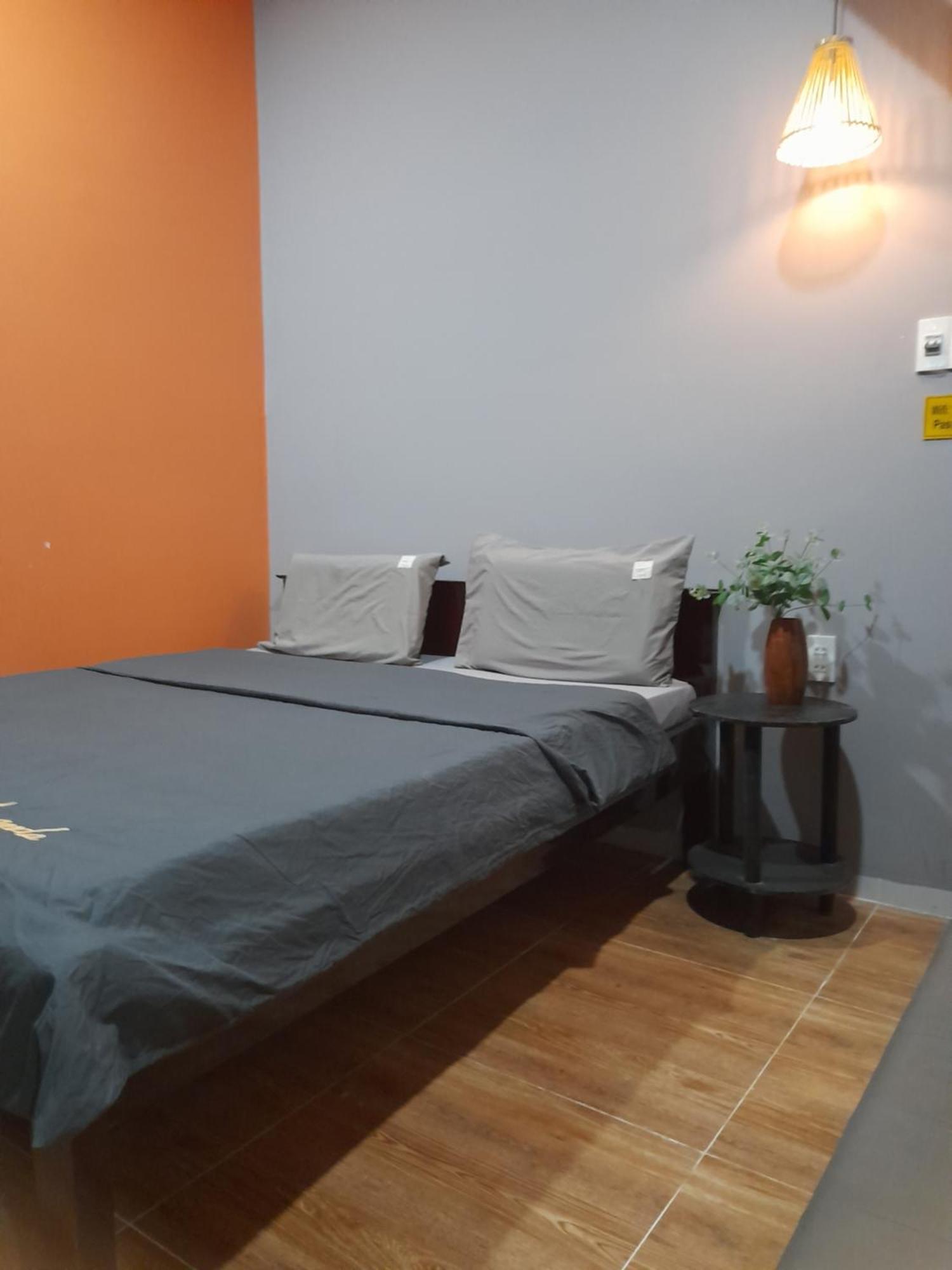 Thanh Hang Homestay Cần Thơ Exterior foto