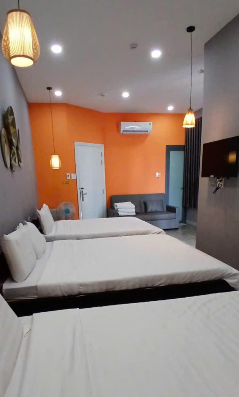 Thanh Hang Homestay Cần Thơ Zimmer foto