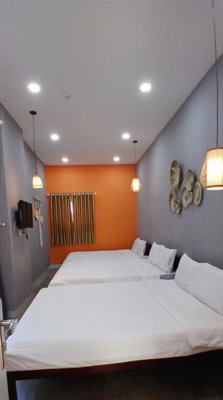 Thanh Hang Homestay Cần Thơ Exterior foto