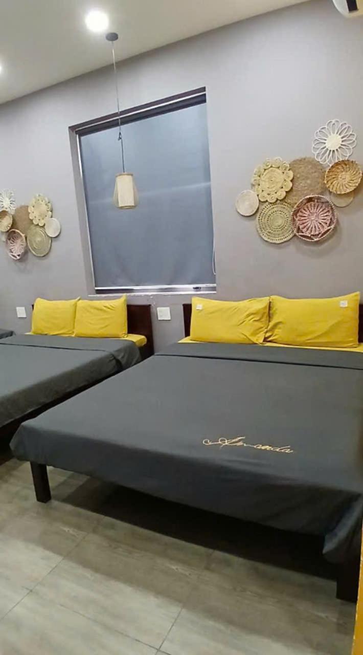 Thanh Hang Homestay Cần Thơ Exterior foto