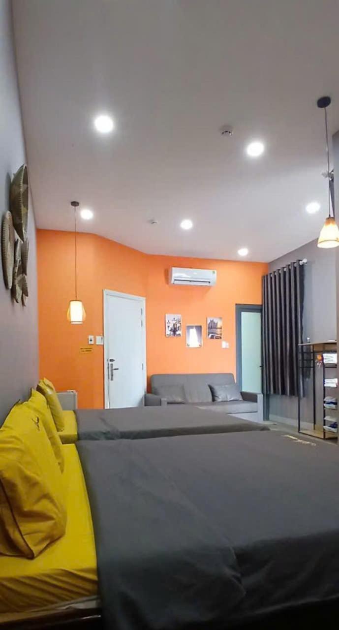 Thanh Hang Homestay Cần Thơ Exterior foto