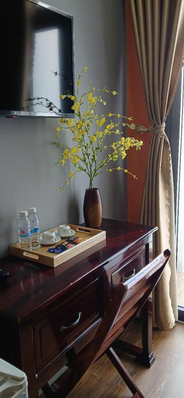 Thanh Hang Homestay Cần Thơ Exterior foto