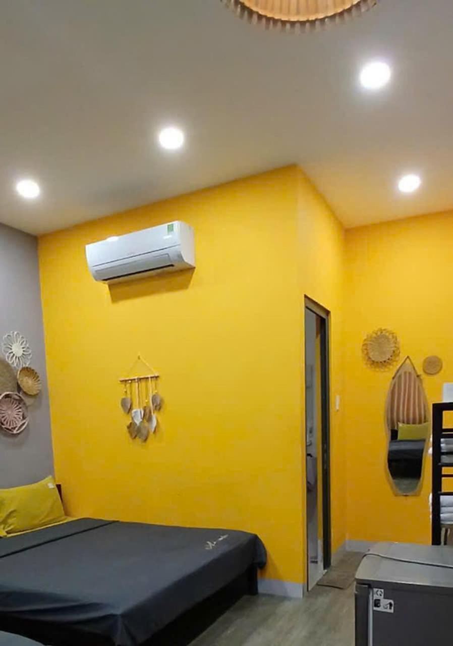Thanh Hang Homestay Cần Thơ Exterior foto