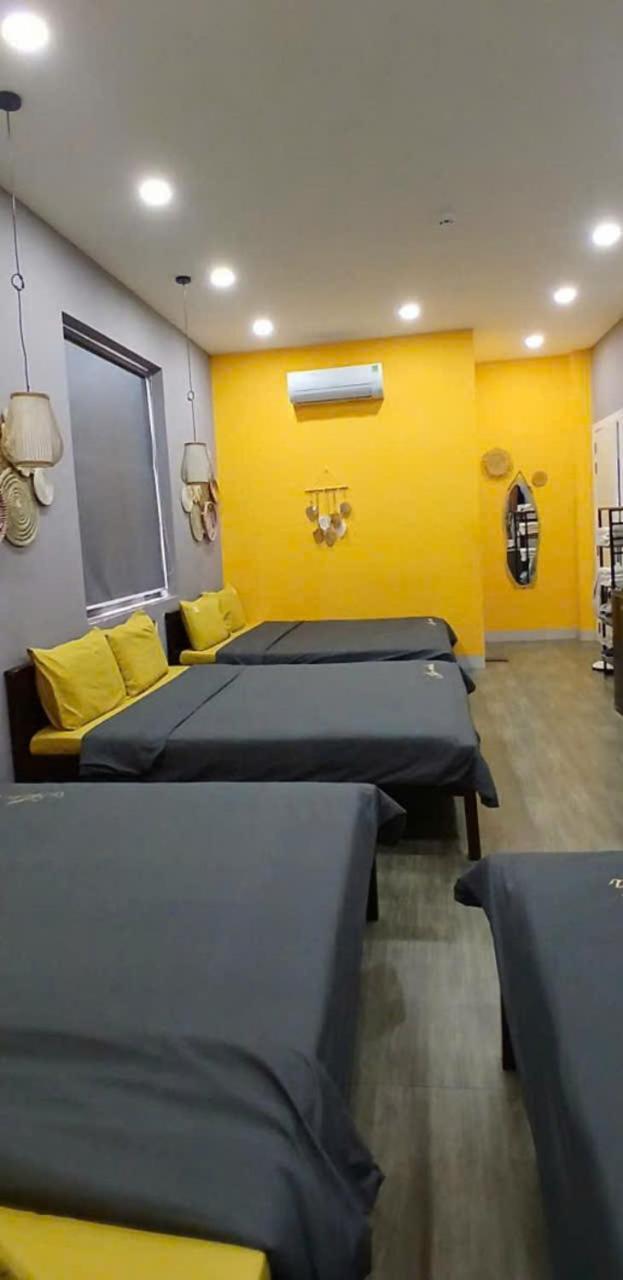 Thanh Hang Homestay Cần Thơ Exterior foto