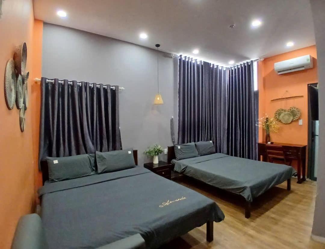 Thanh Hang Homestay Cần Thơ Exterior foto