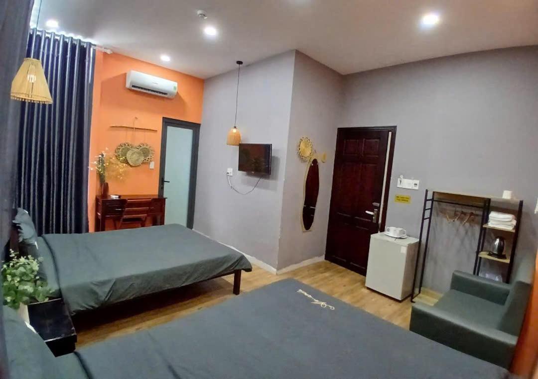 Thanh Hang Homestay Cần Thơ Exterior foto