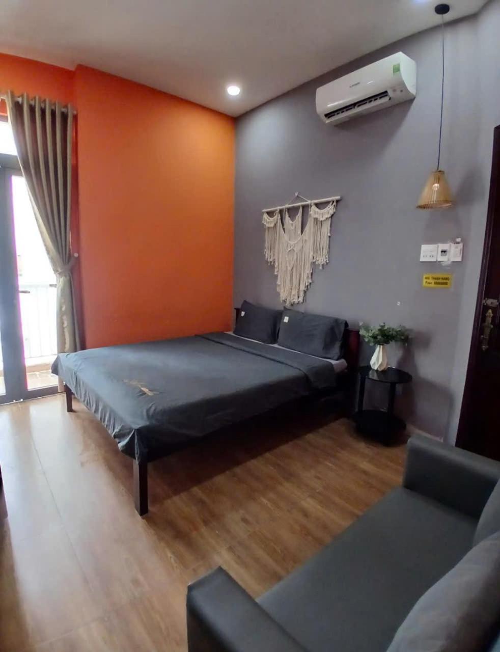 Thanh Hang Homestay Cần Thơ Exterior foto